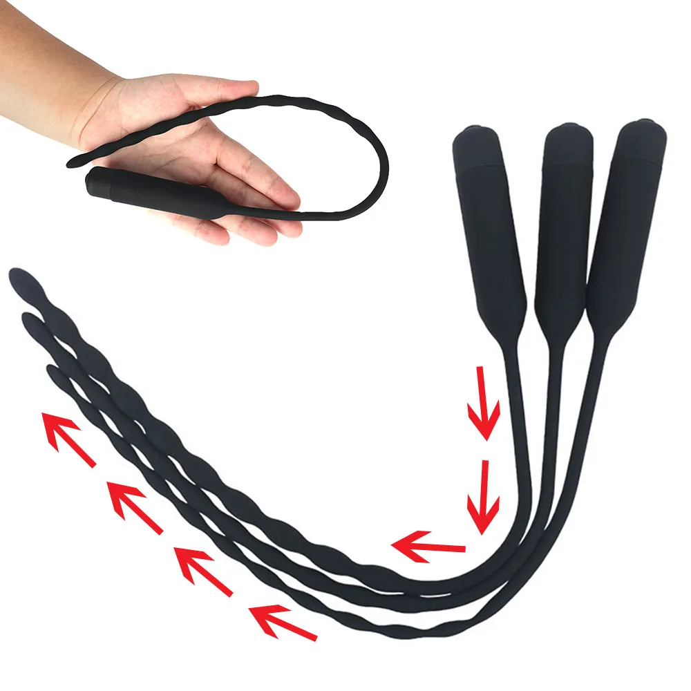 Вибратор Для Уретры Женский