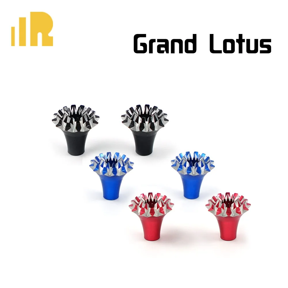 FrSky Grande Lotus Style 3D M3/M4 Gimbal Stick End для Futaba JR Spektrum Wfly | Игрушки и хобби