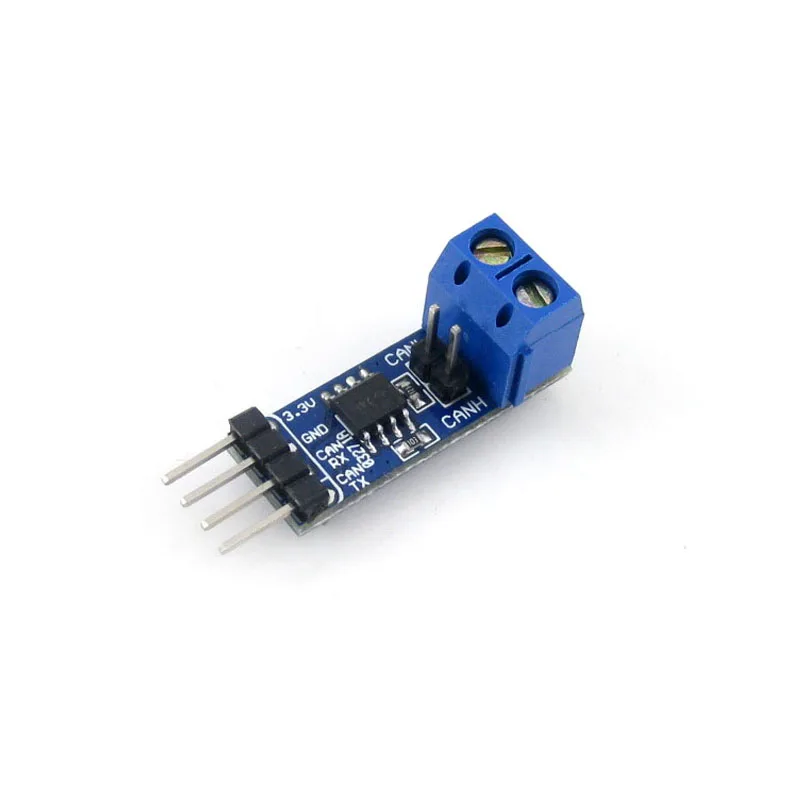 Micro Snow Sn65hvd230 Can Bus Module Communication Module Can Bus Transceiver Development Board
Micro Snow Sn65hvd230 Can Bus Module Communication Module Can Bus Transceiver Development Board