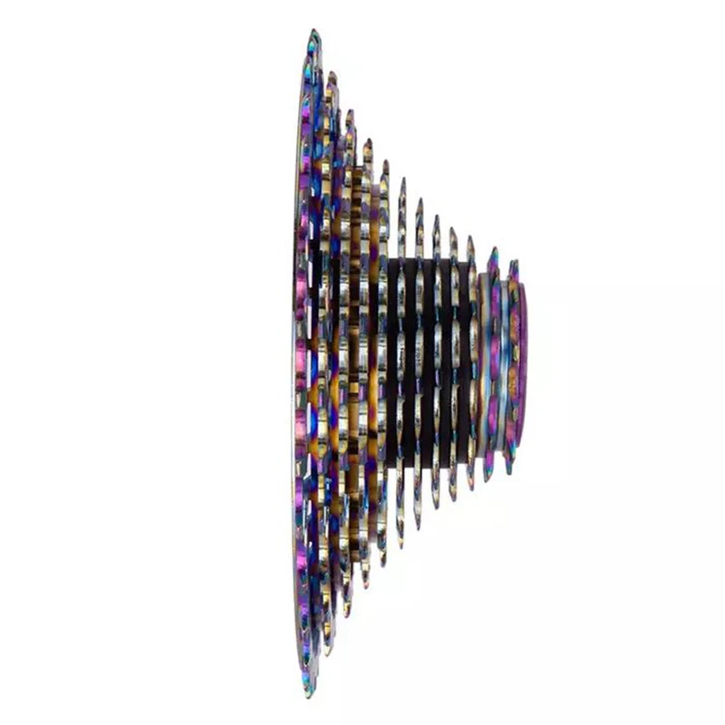 Ultra-light Cassette 1pc Bicycle Freewheel Bike Cycling Parts For ZTTO 11-32/34T
Ultra-light Cassette 1pc Bicycle Freewheel Bike Cycling Parts For ZTTO 11-32/34T