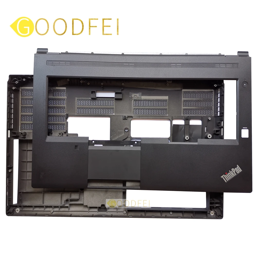 For Lenovo ThinkPad P70 P71 Palmrest Upper Case + Base Bottom Lower Cover 01HY726 00NY332 SM10K08533 AM0Z5000600 01HY728 00NY369
For Lenovo ThinkPad P70 P71 Palmrest Upper Case + Base Bottom Lower Cover 01HY726 00NY332 SM10K08533 AM0Z5000600 01HY728 00NY369