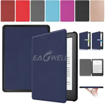 Smart Case For Amazon All-new kindle 2019 Tablet Case Lightweight Shockproof Cover PU Leather Flip Stand Cover Auto Sleep Wake
Smart Case For Amazon All-new kindle 2019 Tablet Case Lightweight Shockproof Cover PU Leather Flip Stand Cover Auto Sleep Wake
