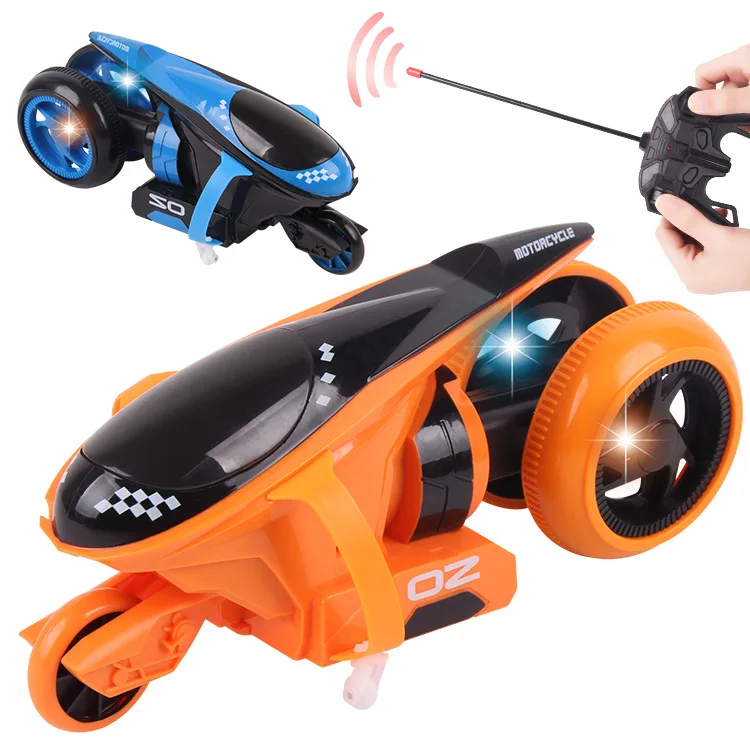 Remote Control Glare Drift Motorcycle High-Speed Stunt Charging Highway Motorcycle Race Car Boy Lights Remote Control Car Toy
Remote Control Glare Drift Motorcycle High-Speed Stunt Charging Highway Motorcycle Race Car Boy Lights Remote Control Car Toy