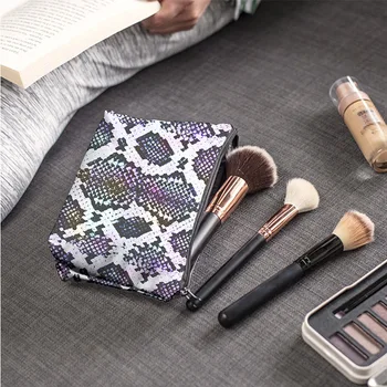 3D Printing Pattern Wash Bags Women Waterproof Storage Bag Serpentine Cosmetic Bag for Make up Organizer Travel Clutch Pouch
3D Printing Pattern Wash Bags Women Waterproof Storage Bag Serpentine Cosmetic Bag for Make up Organizer Travel Clutch Pouch