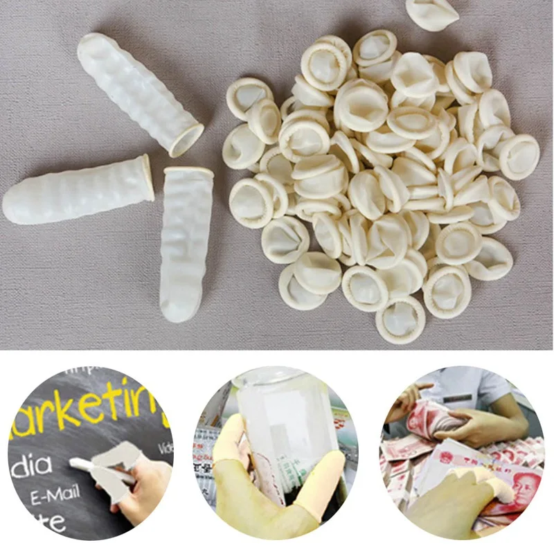1 Bag Disposable Anti Static Rubber Latex Finger Cots Eyebrow Extension Gloves Practical Off Eyelash Extension Tool Accessories
1 Bag Disposable Anti Static Rubber Latex Finger Cots Eyebrow Extension Gloves Practical Off Eyelash Extension Tool Accessories