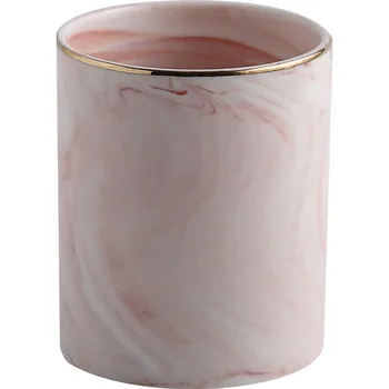 Marbling Tray Creative Home Washed Supplies Toothbrush Cup Soap Dish Jewelry Storage Ceramic Plate 
Marbling Tray Creative Home Washed Supplies Toothbrush Cup Soap Dish Jewelry Storage Ceramic Plate