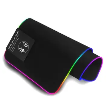 Soft Large Gaming Mouse Pad Oversize Glowing Led Extended Mousepad Computer Keyboard Pad Mat PC Accessories 
Soft Large Gaming Mouse Pad Oversize Glowing Led Extended Mousepad Computer Keyboard Pad Mat PC Accessories