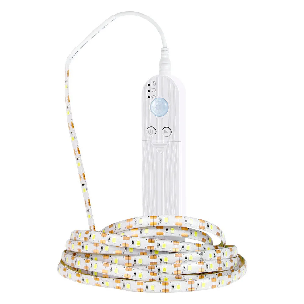 Induction LED Light Strip IP65 Waterproof Light Strip PIR Motion Sensor LED Home Bed Closet Adjustable Induction Lighting Strip
Induction LED Light Strip IP65 Waterproof Light Strip PIR Motion Sensor LED Home Bed Closet Adjustable Induction Lighting Strip