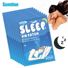 6/30/60pcs Sleep Aid Medical Plaster Help Sleeping Herbal Patch Improve Insomnia Relieve Stress Anxiety Sticker Body Relaxation
6/30/60pcs Sleep Aid Medical Plaster Help Sleeping Herbal Patch Improve Insomnia Relieve Stress Anxiety Sticker Body Relaxation