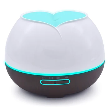 DEKAXI 300ml LED Light Ultrasonic Air Humidifier Mist Maker Fogger Electric Aroma Diffuser Essential Oil Aromatherapy Household
DEKAXI 300ml LED Light Ultrasonic Air Humidifier Mist Maker Fogger Electric Aroma Diffuser Essential Oil Aromatherapy Household