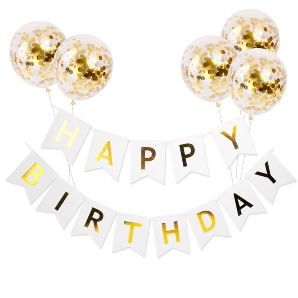 Happy Birthday Banner Birthday Party Decorations Kids Birthday Bunting Children Girl Child Bunting Adult Favors Supplies
Happy Birthday Banner Birthday Party Decorations Kids Birthday Bunting Children Girl Child Bunting Adult Favors Supplies
