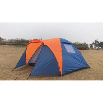 Mimir 3-4 person double layer camping tent camping waterproof tent Ultralight Outdoor tent picnic art-101
Mimir 3-4 person double layer camping tent camping waterproof tent Ultralight Outdoor tent picnic art-101