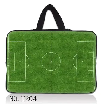 

Green Pitch 13" Laptop Carry Sleeve Case Bag For 13.3" Apple MacBook Pro,Air,Acer Aspire S3