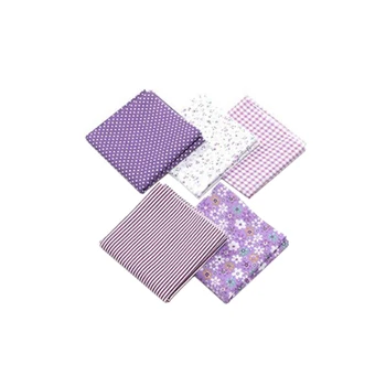 Handmade 5pcs DIY Cotton Fabrics Patchwork Group Plain Cloth Various Patterns Floral Square Cotton Cloth 50*50cm
Handmade 5pcs DIY Cotton Fabrics Patchwork Group Plain Cloth Various Patterns Floral Square Cotton Cloth 50*50cm