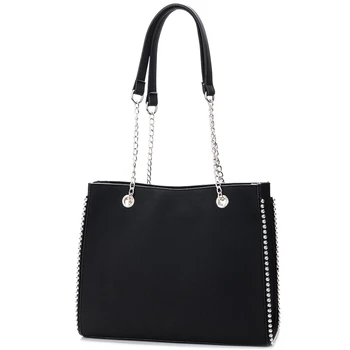 Chains Shoulder Bags Luxury Handbags Women Bags Designer Purses And Handbags Matt PU Leather Crossbody Bags For Women 2020
Chains Shoulder Bags Luxury Handbags Women Bags Designer Purses And Handbags Matt PU Leather Crossbody Bags For Women 2020