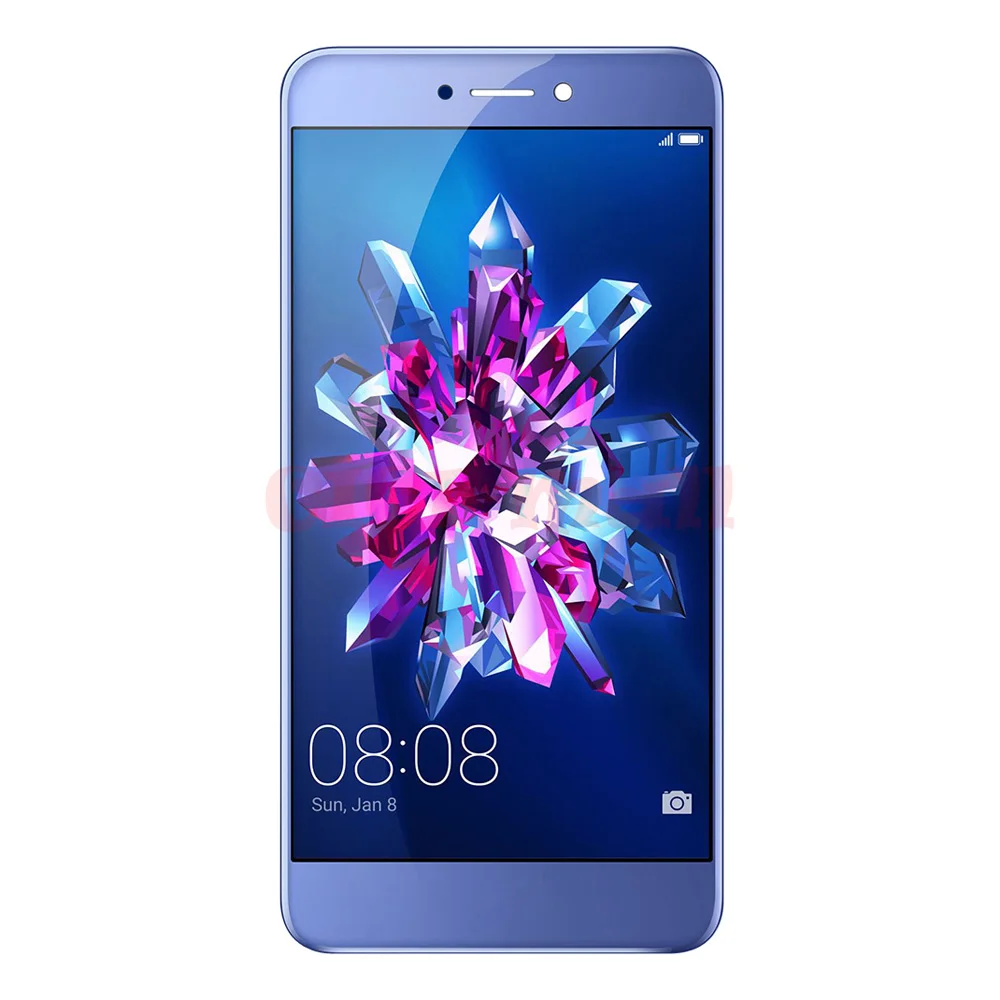Оригинальный ЖК-дисплей A + 10 шт. совместимый с Huawei P8 Lite 2017 PRA-XXX без рамки |