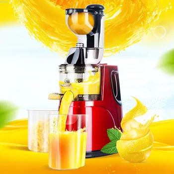 Household Multifunction Full-automatic Commercial Juice Residue Separation Fruit and Vegetable Large-caliber Original Juicer
Household Multifunction Full-automatic Commercial Juice Residue Separation Fruit and Vegetable Large-caliber Original Juicer