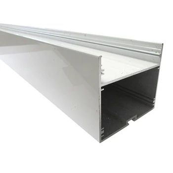 LEDLUX BA9080 Raceway profile aluminum bar Led pendant light for customize ceiling lights Led linear 1 meter
LEDLUX BA9080 Raceway profile aluminum bar Led pendant light for customize ceiling lights Led linear 1 meter
