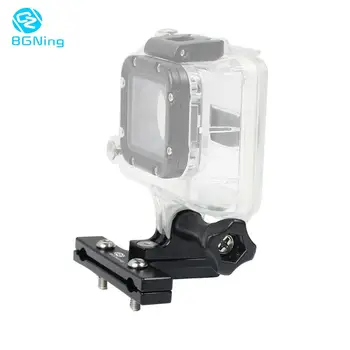 Bicycle Seat Base Camera Fixed Mount Connector Bracket Adapter w/ Thumb Knob Screw for GOPRO 3 4 5 6 7 8/SJcam /Yi Sports Camera
Bicycle Seat Base Camera Fixed Mount Connector Bracket Adapter w/ Thumb Knob Screw for GOPRO 3 4 5 6 7 8/SJcam /Yi Sports Camera