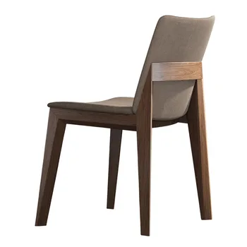 Nordic solid wood dining chair home makeup modern minimalist desk back removable and washable casual ch
Nordic solid wood dining chair home makeup modern minimalist desk back removable and washable casual ch