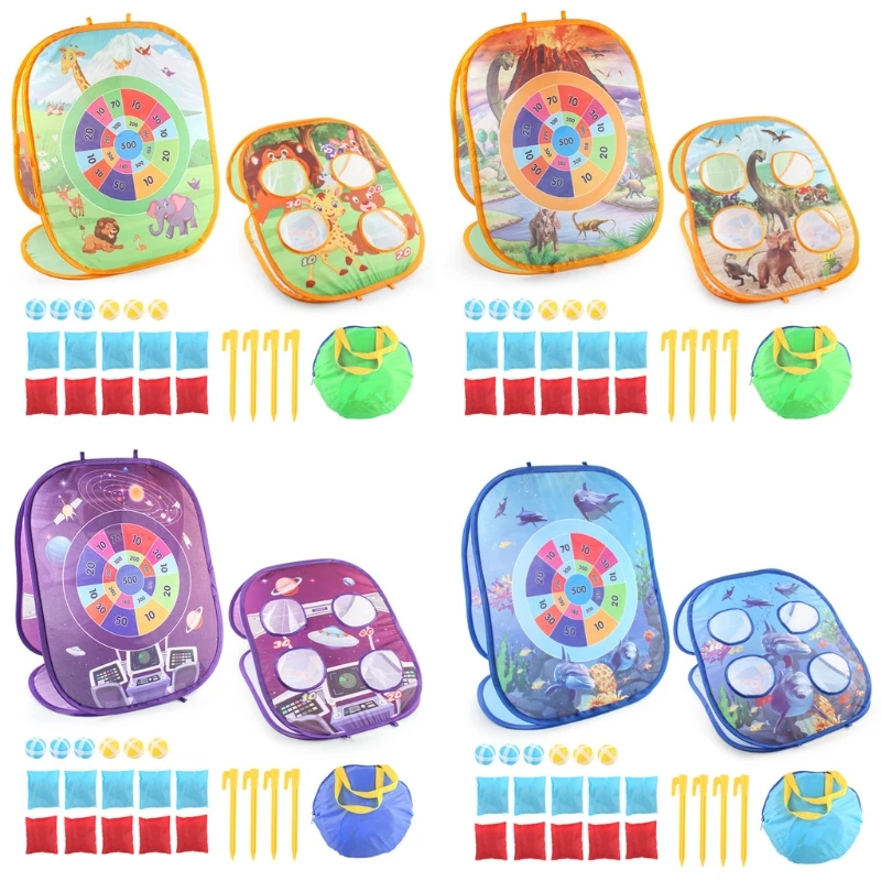 1Set Mini Ball Game Beanbag Toy for Activity Center Outdoor Game Stimulation Interactive Toss Catch Throwing Game 6 Ball H055
1Set Mini Ball Game Beanbag Toy for Activity Center Outdoor Game Stimulation Interactive Toss Catch Throwing Game 6 Ball H055