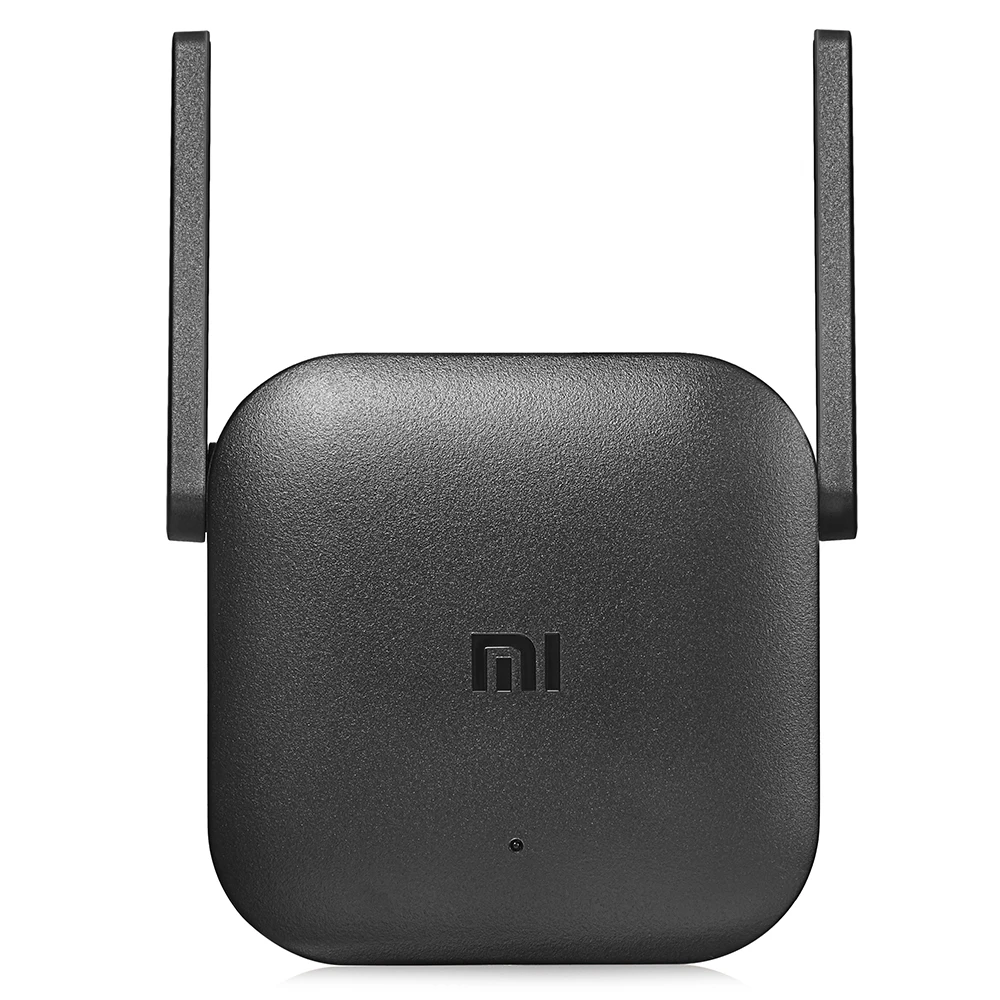 Original Xiaomi Pro 300M WiFi Amplifier for Mi Router 2.4GHZ WiFi Amplifier with 2 Antenna Extend Wireless Network Smart Home
Original Xiaomi Pro 300M WiFi Amplifier for Mi Router 2.4GHZ WiFi Amplifier with 2 Antenna Extend Wireless Network Smart Home