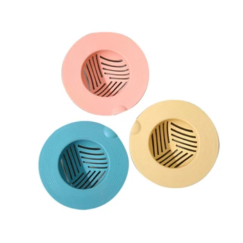 Practical Kitchen Sink Strainer Deodorant Anti-blocking Floor Drain Bathroom Hair Catcher Stopper Kitchen Gadgets Accessories
Practical Kitchen Sink Strainer Deodorant Anti-blocking Floor Drain Bathroom Hair Catcher Stopper Kitchen Gadgets Accessories