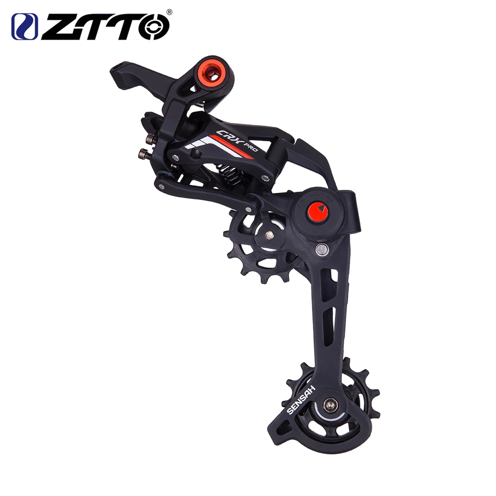 ZTTO 11 Speed 9T MTB XD Shifter Group Set Mountain Bike 1*11S Long Cage 11speed Bicycle Cassette Chain and rear Derailleur