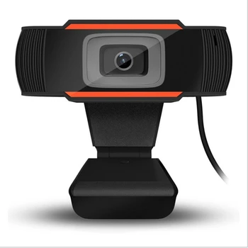 USB Webcam HD 1080P 200 Megapixels USB 2.0 Webcam Camera with MIC Clip-on Video Net Live Broadcast Camera For PC Laptop Camera
USB Webcam HD 1080P 200 Megapixels USB 2.0 Webcam Camera with MIC Clip-on Video Net Live Broadcast Camera For PC Laptop Camera