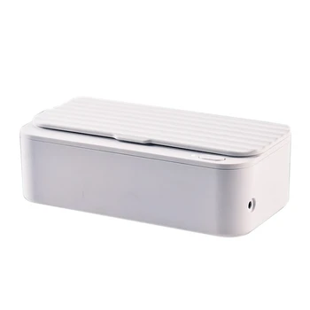 for Mijia YouPin EraClean Ultrasonic Cleaning Machine 45000Hz High Frequency Vibration Wash Everything
for Mijia YouPin EraClean Ultrasonic Cleaning Machine 45000Hz High Frequency Vibration Wash Everything
