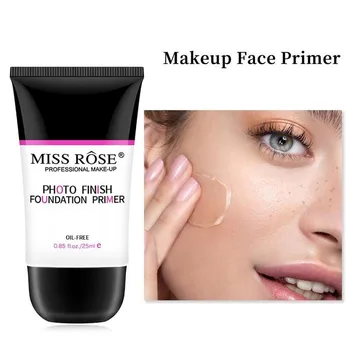 25ml Pre-Makeup Primer Moisturizing Makeup Base Primer Lotion for Face Base Foundation Cream Concealer Pores
25ml Pre-Makeup Primer Moisturizing Makeup Base Primer Lotion for Face Base Foundation Cream Concealer Pores