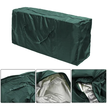 Cushion Durable Easy Carry Pouch Oxford Cloth Storage Bag Lightweight Outdoor Furniture Protection Case Waterproof Washable
Cushion Durable Easy Carry Pouch Oxford Cloth Storage Bag Lightweight Outdoor Furniture Protection Case Waterproof Washable