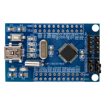 HOT-Cortex-M0 STM32F051C8T6 STM32 ARM Core Board Development Board Evaluation Sensing Minimum System Board
HOT-Cortex-M0 STM32F051C8T6 STM32 ARM Core Board Development Board Evaluation Sensing Minimum System Board