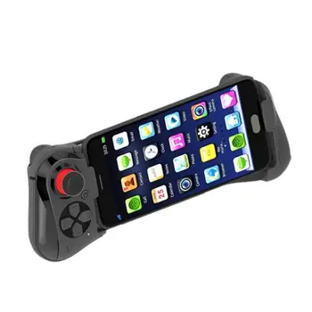 Wireless Mobile Game Controller for PUBG Bluetooth Phone Game Remote Gamepad Phone Controller
Wireless Mobile Game Controller for PUBG Bluetooth Phone Game Remote Gamepad Phone Controller