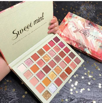 Nude Shimmer Matte EyeShadow Palette 35 Color Glitter Metallic Pressed Pigmented Eyeshadow Pallete Makeup Palette Cosmetic
Nude Shimmer Matte EyeShadow Palette 35 Color Glitter Metallic Pressed Pigmented Eyeshadow Pallete Makeup Palette Cosmetic