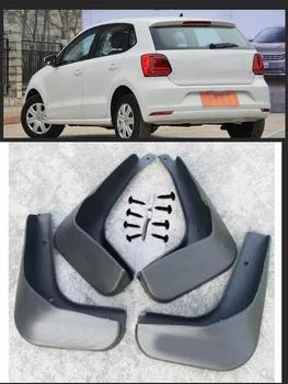 For VW Polo 6C Hatchback 2015 2016 Polo Set Molded Mud Flaps Mudflaps Splash Guards Front Rear Mud Flap Mudguards Fender
For VW Polo 6C Hatchback 2015 2016 Polo Set Molded Mud Flaps Mudflaps Splash Guards Front Rear Mud Flap Mudguards Fender