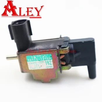 90910-12204 136200-1920 Vacuum Solenoid Switch Valve 9091012204 1362001920 OEM New 
90910-12204 136200-1920 Vacuum Solenoid Switch Valve 9091012204 1362001920 OEM New