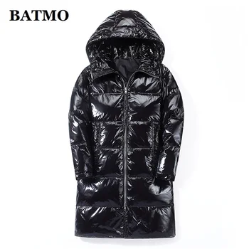BATMO 2020 new arrival winter 80% white duck down hooded jackets men,men's waterproof down jackets, 918
BATMO 2020 new arrival winter 80% white duck down hooded jackets men,men's waterproof down jackets, 918