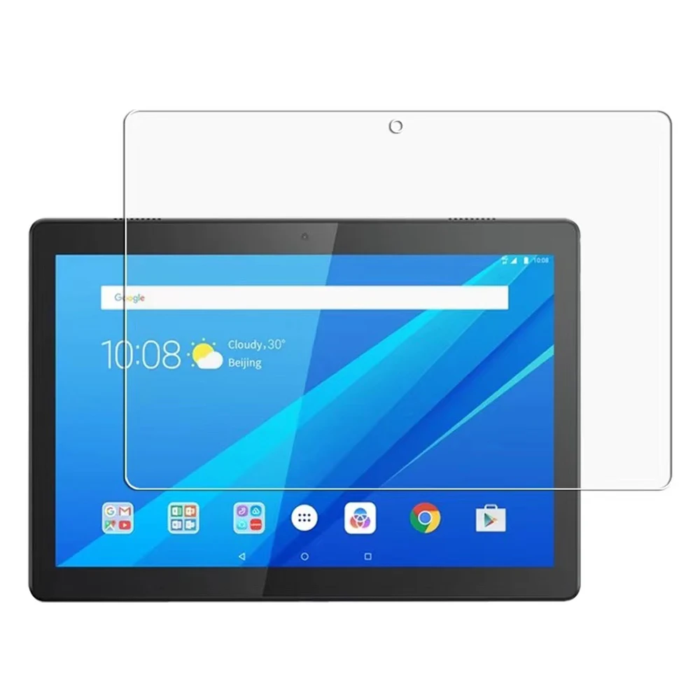 Tempered Glass Screen Protector For Lenovo Tab M10 10.1 Inch TB-X605F X505F Anti Fingerprint Anti Scratch Tablet Protective Film
Tempered Glass Screen Protector For Lenovo Tab M10 10.1 Inch TB-X605F X505F Anti Fingerprint Anti Scratch Tablet Protective Film