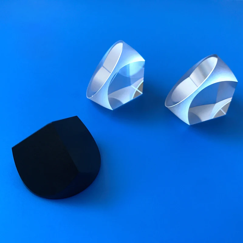 K9corner Prism 38mm Reflective Surface Silver Film VIS Anti-reflection High-precision Laser Rangefinder Corner Reflective Prism
K9corner Prism 38mm Reflective Surface Silver Film VIS Anti-reflection High-precision Laser Rangefinder Corner Reflective Prism