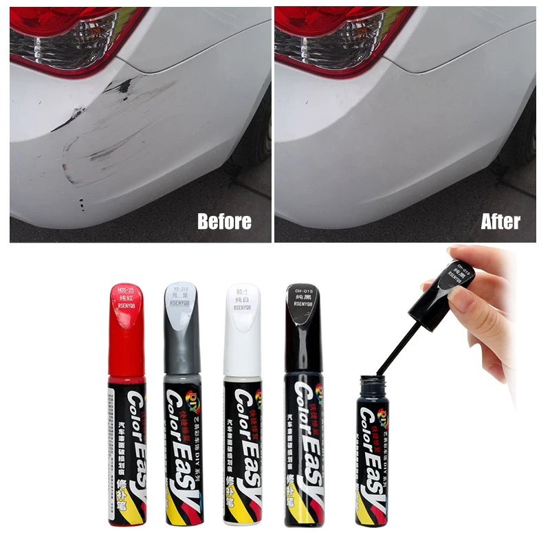 2020 Car Scratch Repair Fix It Pro Auto Paint Pen Professional Car-styling Scratch Remover Magic Maintenance Paint Care
2020 Car Scratch Repair Fix It Pro Auto Paint Pen Professional Car-styling Scratch Remover Magic Maintenance Paint Care