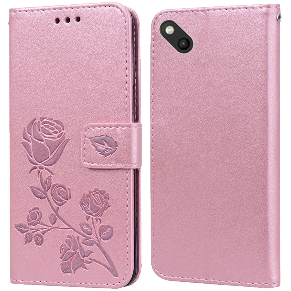 Роскошный кожаный чехол-книжка с откидной крышкой для Wiko Sunny 2 3 Mini 4 Plus/Sunset K-K00l Y50