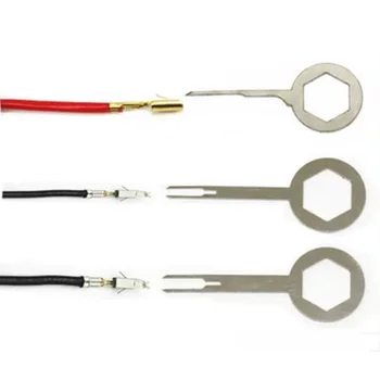 Connector Car Terminal Removal Pin Key Replacement Accessories Replaces Pack Electrical Crimp
Connector Car Terminal Removal Pin Key Replacement Accessories Replaces Pack Electrical Crimp