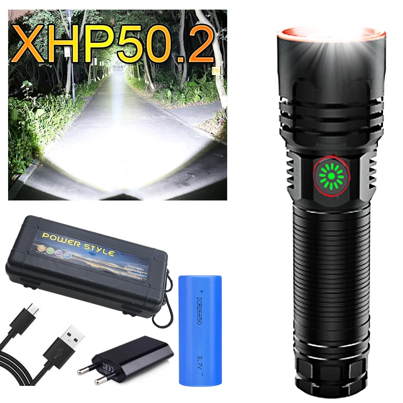 30000lm 4-Core P50 LED Flashlight 4 Lighting Modes Telescopic Zoomable T6 light By 26650 Battery for outdoor Camping
30000lm 4-Core P50 LED Flashlight 4 Lighting Modes Telescopic Zoomable T6 light By 26650 Battery for outdoor Camping