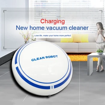 Low Noise Sweeping Robot USB Charging Automatic Cleaning Machine Lazy Smart Vacuum Cleaner Intelligent Sweeping Robot For Home
Low Noise Sweeping Robot USB Charging Automatic Cleaning Machine Lazy Smart Vacuum Cleaner Intelligent Sweeping Robot For Home