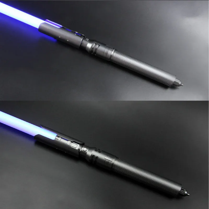 Light Saber with Metal Handle Series Base Used for Fierce Duel Equipped with Locking Blaster Voice Color Changing Sword
Light Saber with Metal Handle Series Base Used for Fierce Duel Equipped with Locking Blaster Voice Color Changing Sword