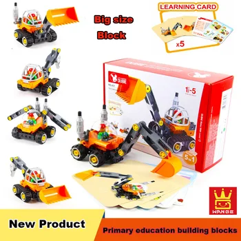 City Variety engineering sets 5 in 1 model 431 DYI building block bricks Educational Toys for kids gifts
City Variety engineering sets 5 in 1 model 431 DYI building block bricks Educational Toys for kids gifts