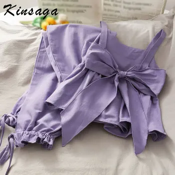 Summer Sleeveless Tank Peplum Tops+jogger Capris Pants Summer Outfits Backless Bow Tie Ruffle Hem Sashes T-shirt+jogger Pant
Summer Sleeveless Tank Peplum Tops+jogger Capris Pants Summer Outfits Backless Bow Tie Ruffle Hem Sashes T-shirt+jogger Pant
