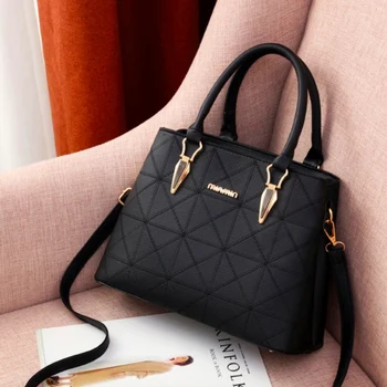 Hot Sale Laptop Women Bag Handbags Lady Shoulder Crossbody Messenger Bag Female Purse Large Capacity Tablet Bag
Hot Sale Laptop Women Bag Handbags Lady Shoulder Crossbody Messenger Bag Female Purse Large Capacity Tablet Bag