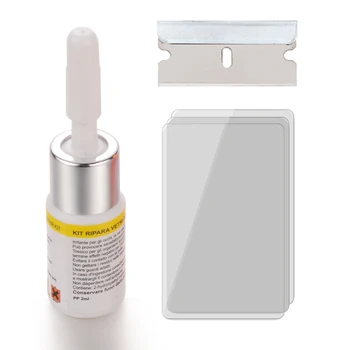 2019 Car Windscreen Glass Repairing Resin Kit Liquid Auto Car Window Fix Tool CSL88
2019 Car Windscreen Glass Repairing Resin Kit Liquid Auto Car Window Fix Tool CSL88